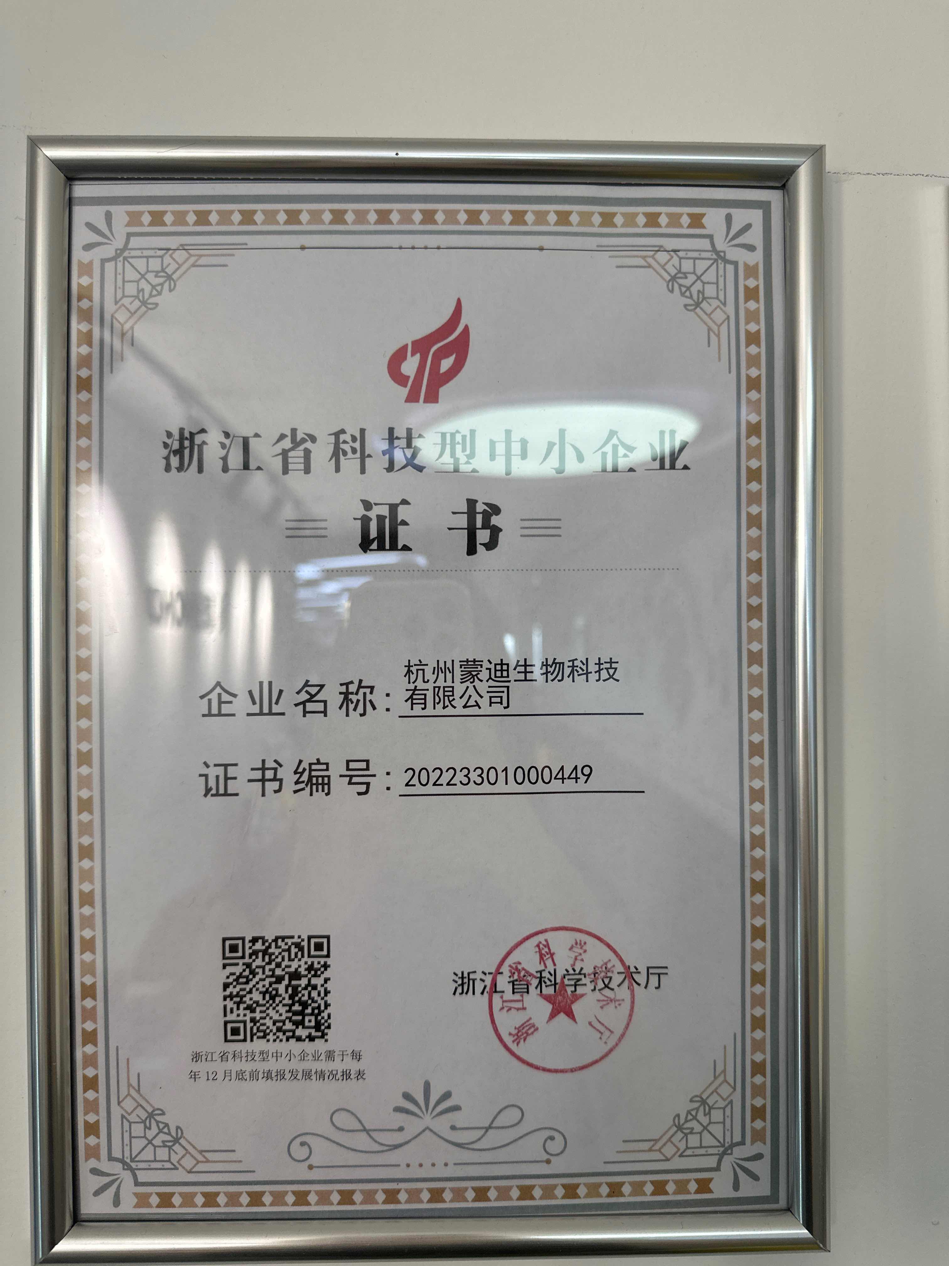 科技型中小企業(yè)